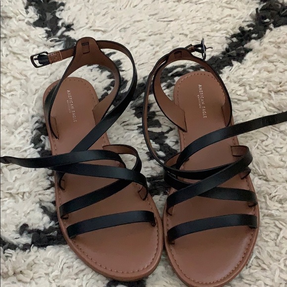 American Eagle Outfitters Shoes - American Eagle Outfitters strappy sandals
